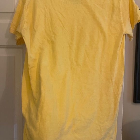 SUBLIME Yellow Sun Tee BRAND NEW! - Picture 4 of 4